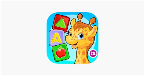 fzkidds|Toddler Games for 2+ year olds .